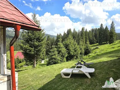 Profitable Investment in Bucegi | Fully Equipped Mountain Lodge - foto 23