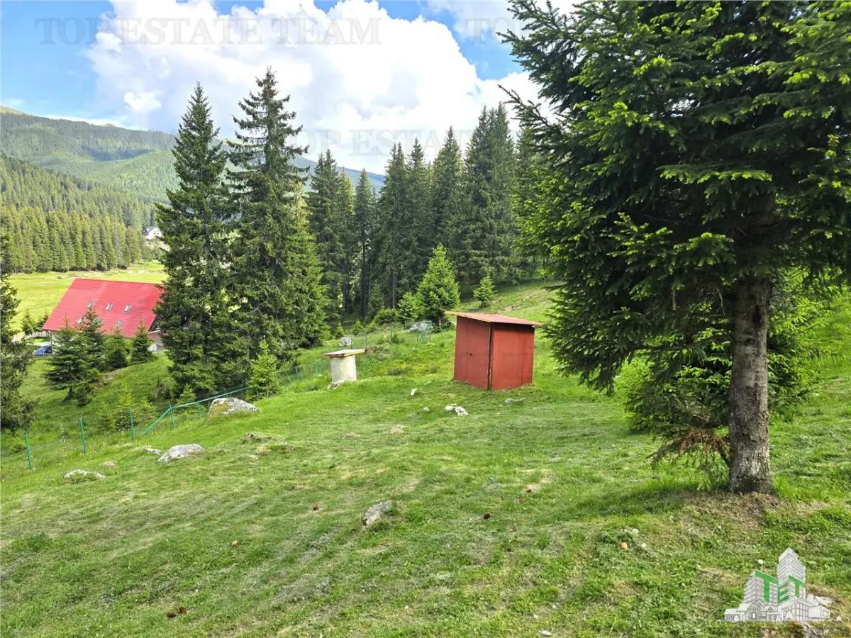Profitable Investment in Bucegi | Fully Equipped Mountain Lodge - foto 25