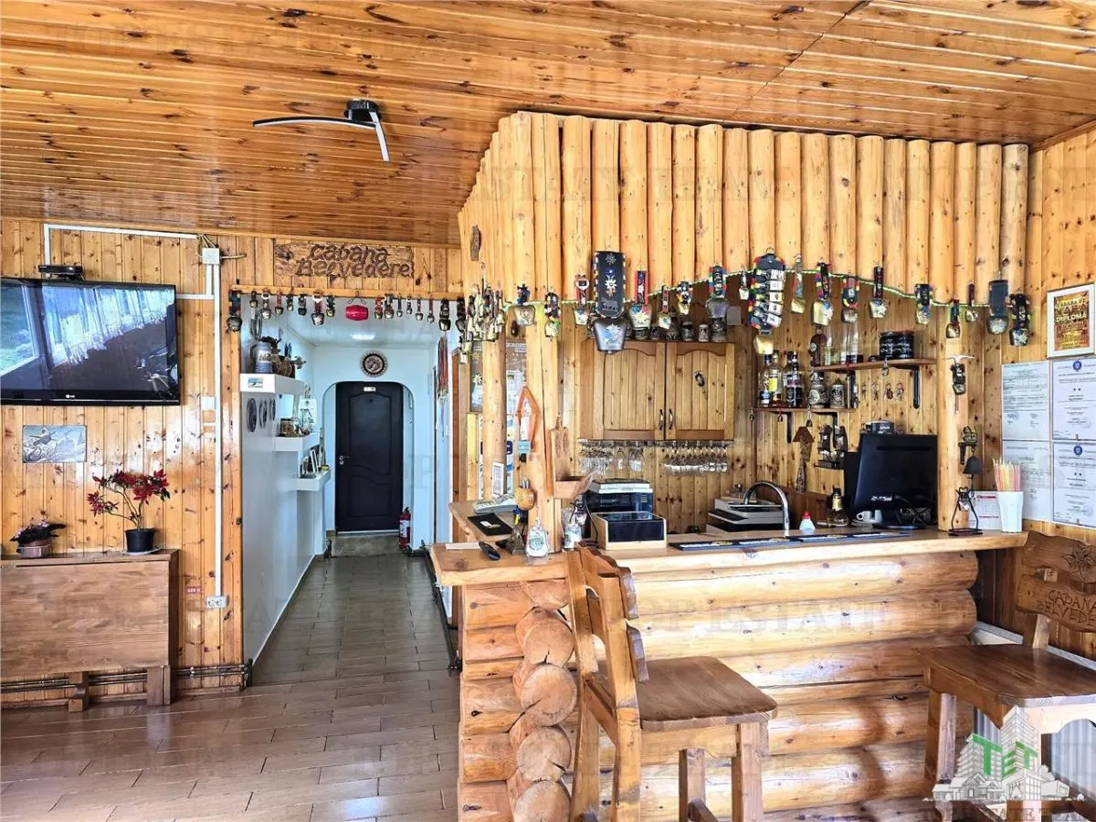 Profitable Investment in Bucegi | Fully Equipped Mountain Lodge - foto 9
