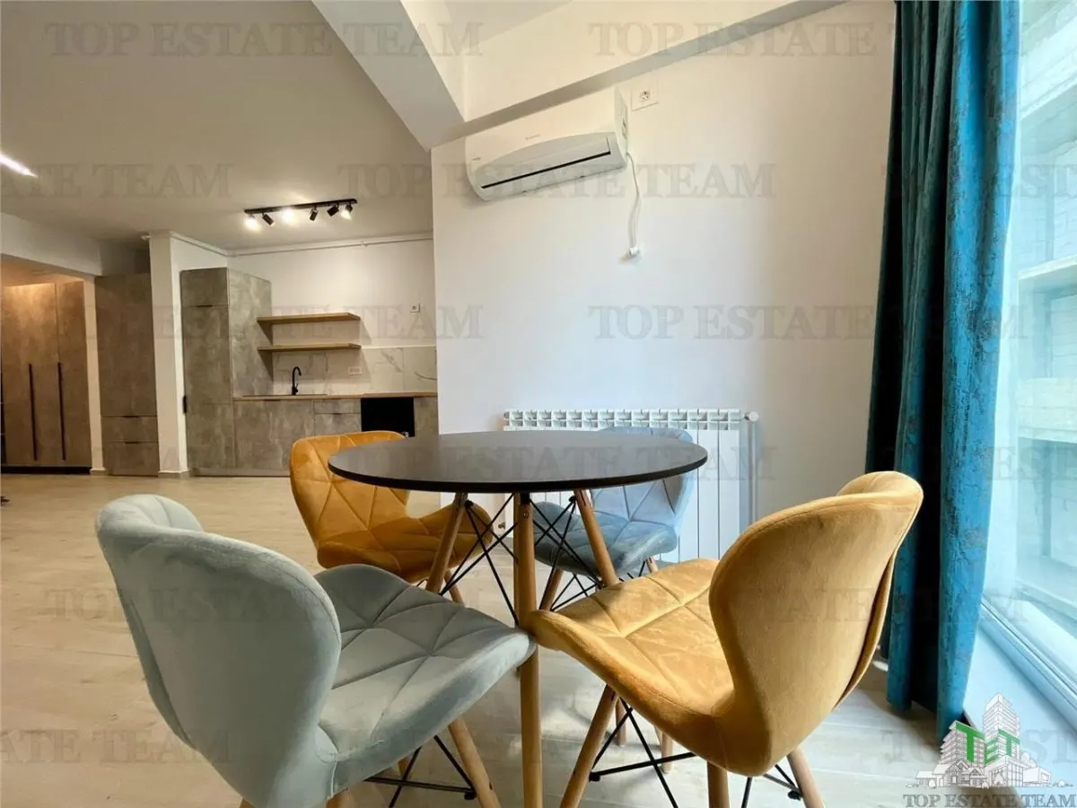 Studio Meraki – Furnished – Mamaia, Near Lidl - foto 1