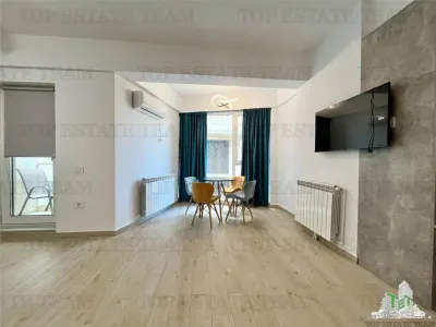 Studio Meraki – Furnished – Mamaia, Near Lidl - foto 2