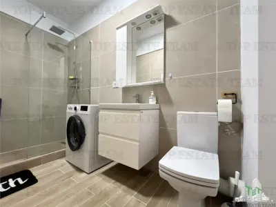 Studio Meraki – Furnished – Mamaia, Near Lidl - foto 11