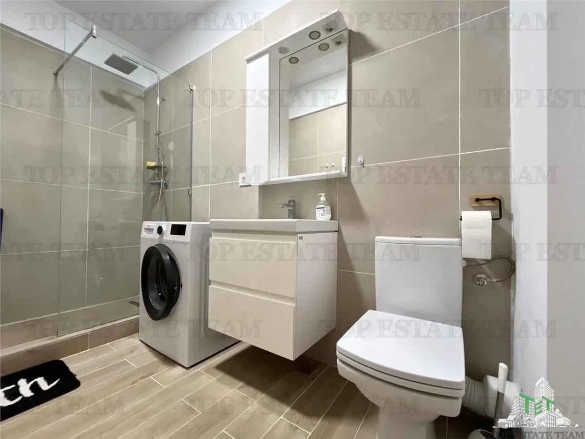 Studio Meraki – Furnished – Mamaia, Near Lidl - foto 11