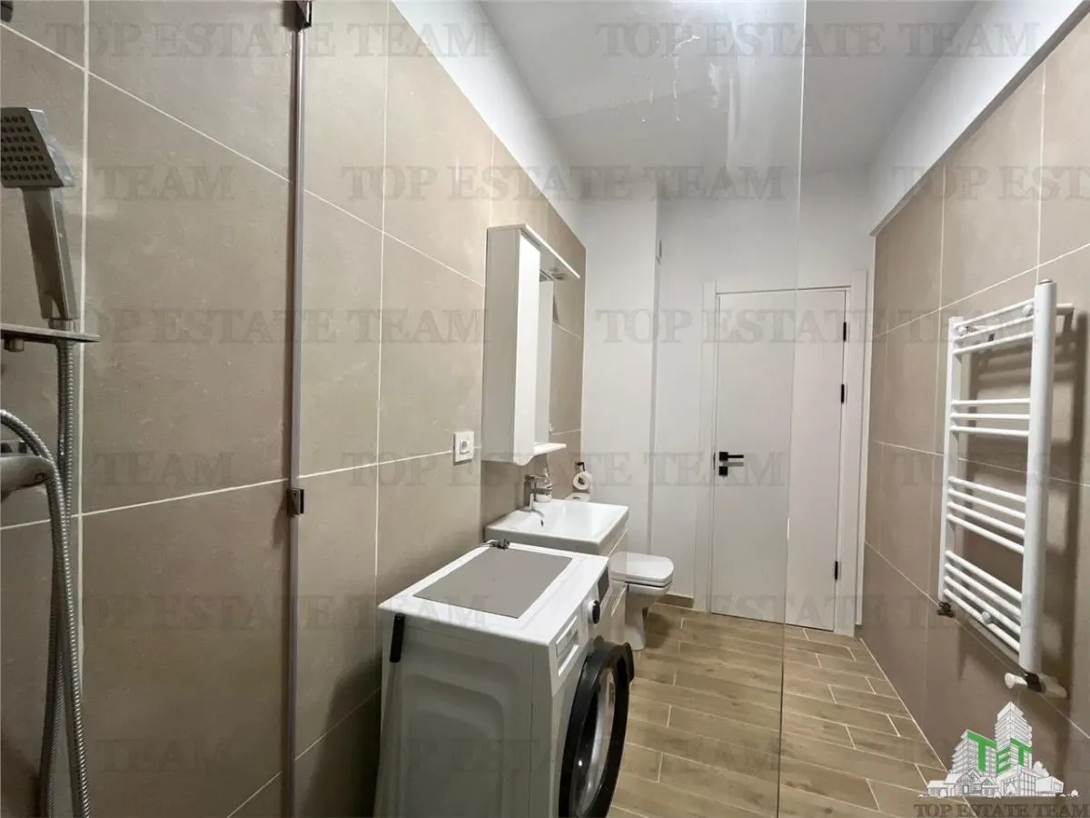 Studio Meraki – Furnished – Mamaia, Near Lidl - foto 12