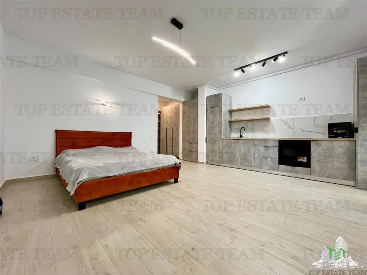 Studio Meraki – Furnished – Mamaia, Near Lidl - foto 4