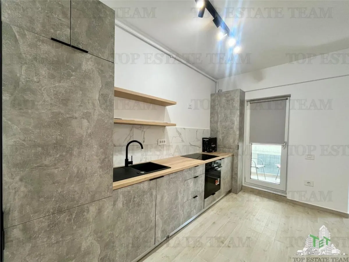 Studio Meraki – Furnished – Mamaia, Near Lidl - foto 6
