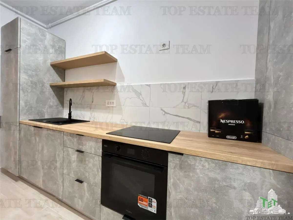 Studio Meraki – Furnished – Mamaia, Near Lidl - foto 10