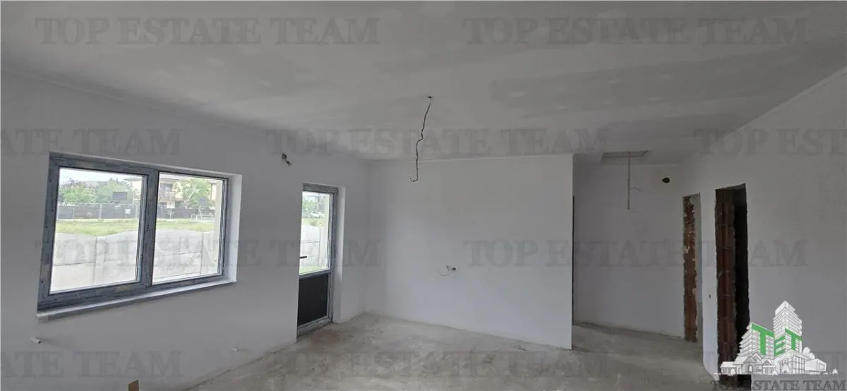 Clinceni – New Individual Villa, 3 Bedrooms, Ground Floor, 314 sqm Plot - foto 4