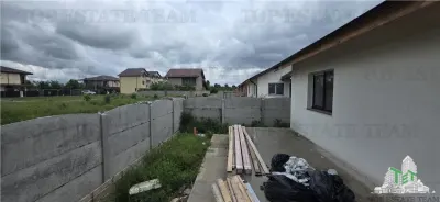 Clinceni – New Individual Villa, 3 Bedrooms, Ground Floor, 314 sqm Plot - foto 9