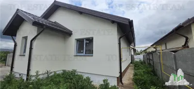 Clinceni – New Individual Villa, 3 Bedrooms, Ground Floor, 314 sqm Plot - foto 10