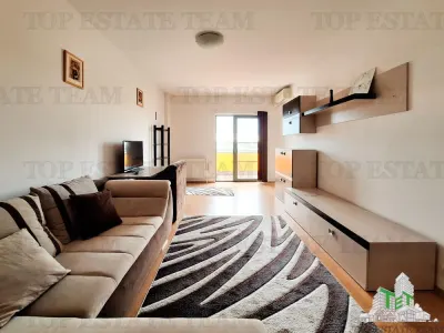 2-Bedroom Apartment | 70 sqm | 2010 Building | Parking Box - Bucuresti