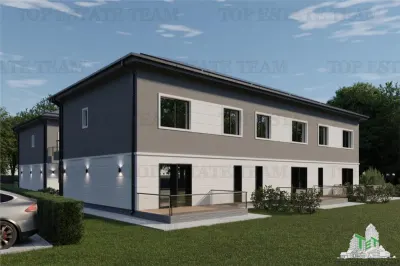 Premium Corner Triplex Villa, Parc Ghidiceni-Prelungirea Ghencea - Bragadiru
