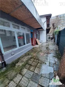 Commercial Space Sebastian - Dunavat with Land & Parking for 2 Vehicles - Bucuresti