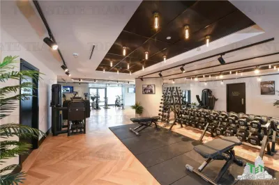 2-Bedroom Penthouse, Valencia Tower, City Road, London - foto 14
