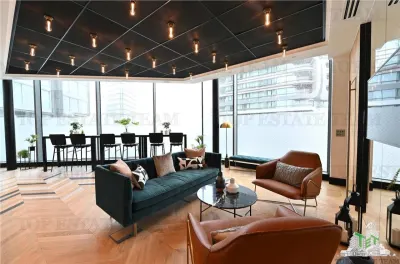 2-Bedroom Penthouse, Valencia Tower, City Road, London - foto 15