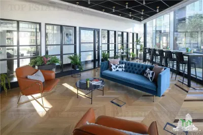 2-Bedroom Penthouse, Valencia Tower, City Road, London - foto 20