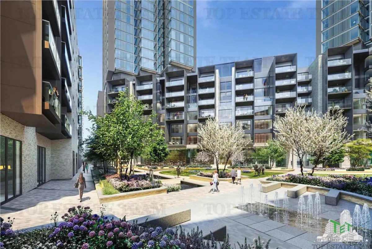 2-Bedroom Penthouse, Valencia Tower, City Road, London - foto 6