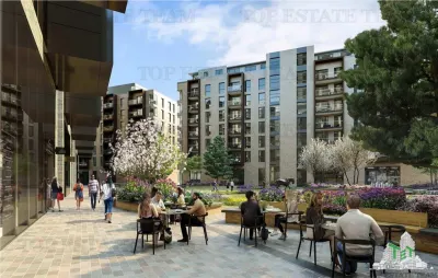 2-Bedroom Penthouse, Valencia Tower, City Road, London - foto 7