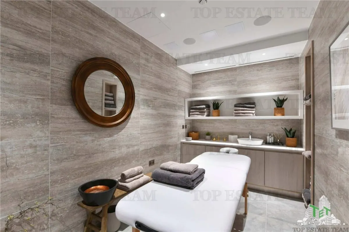2-Bedroom Penthouse, Valencia Tower, City Road, London - foto 9