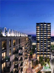Three-Bedroom Apartments, The Regent, Camden Goods Yard, London - Londra