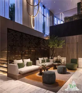 Three-Bedroom Apartments, The Regent, Camden Goods Yard, London - foto 17
