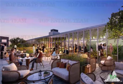 Three-Bedroom Apartments, The Regent, Camden Goods Yard, London - foto 3