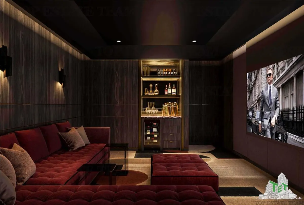 Two-Bedroom Apartments, The Regent, Camden Goods Yard, London - foto 14