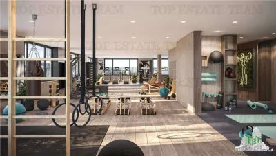 One-Bedroom Apartments, The Regent, Camden Goods Yard, London - foto 12