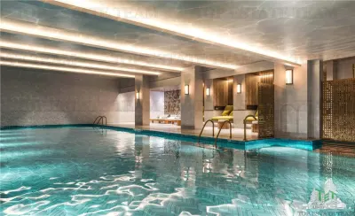 One-Bedroom Apartments, The Regent, Camden Goods Yard, London - foto 15