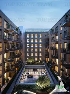 One-Bedroom Apartments, The Regent, Camden Goods Yard, London - foto 7