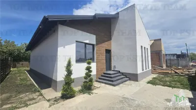 Premium Single-Storey Villa, 34 sqm Living Room, Teghes - Teghes