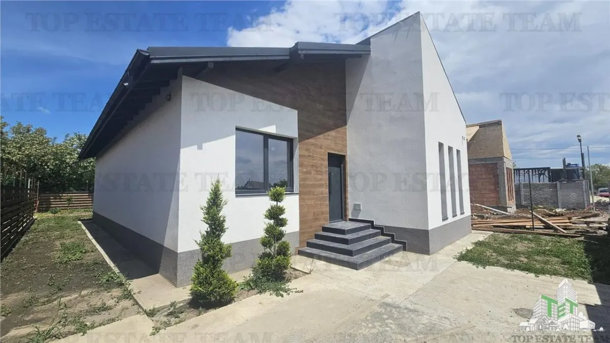 Premium Single-Storey Villa, 34 sqm Living Room, Teghes - foto 1