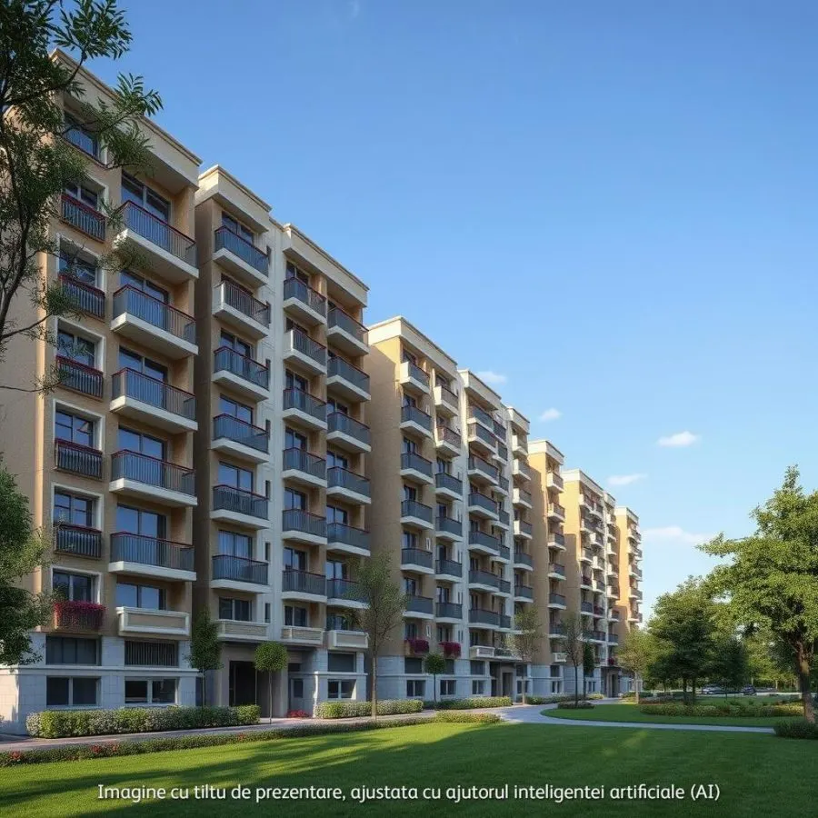 Development Land Prelungirea Ghencea, Bucharest – 13,000 sqm - foto 2