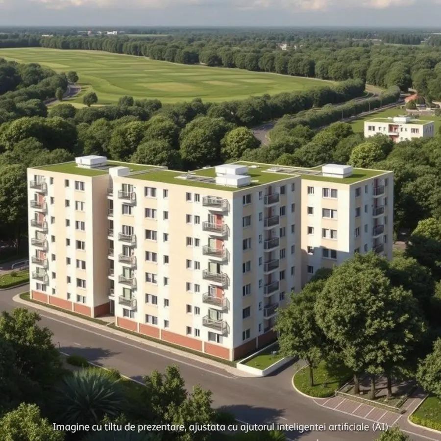 Development Land Prelungirea Ghencea, Bucharest – 13,000 sqm - foto 3
