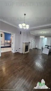 Exceptional Interwar Villa | Street-Fronting | Ultra-Central Berzei-Buzesti-Victoriei | 190 sqm | Private Courtyard - Bucuresti