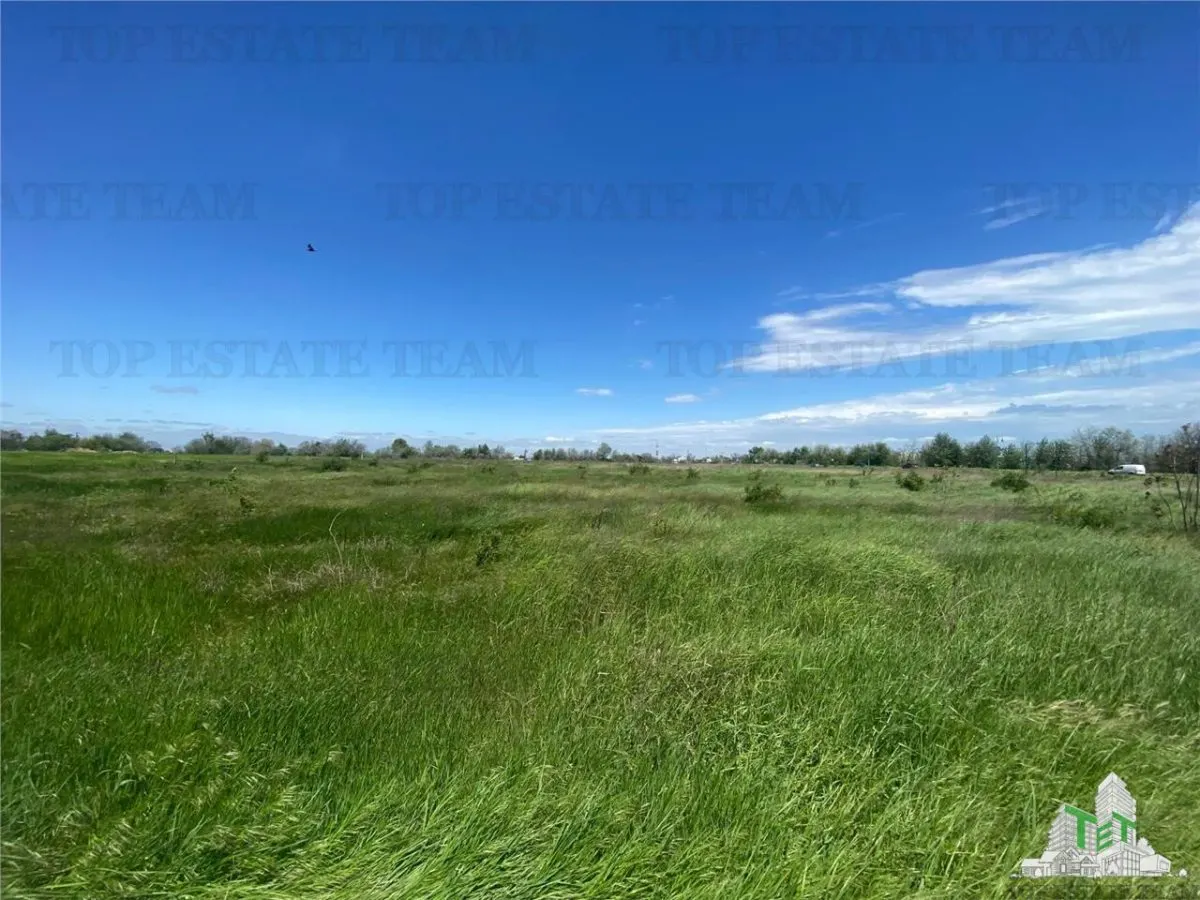 Development Land 23,300 sqm with DN Frontage, Navodari, Constanța - foto 1
