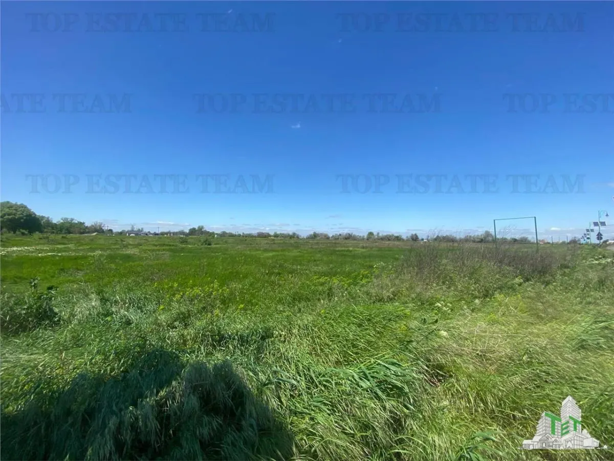Development Land 23,300 sqm with DN Frontage, Navodari, Constanța - foto 2