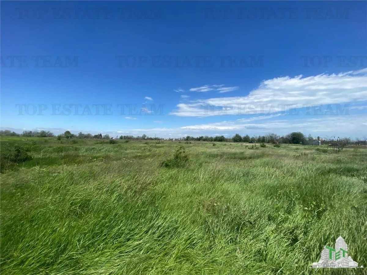 Development Land 23,300 sqm with DN Frontage, Navodari, Constanța - foto 3
