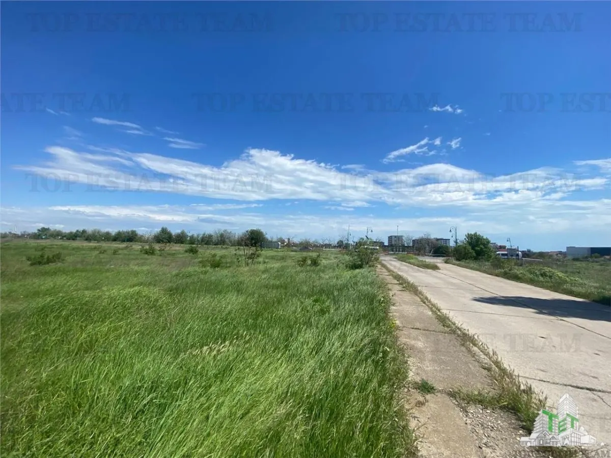 Development Land 23,300 sqm with DN Frontage, Navodari, Constanța - foto 4