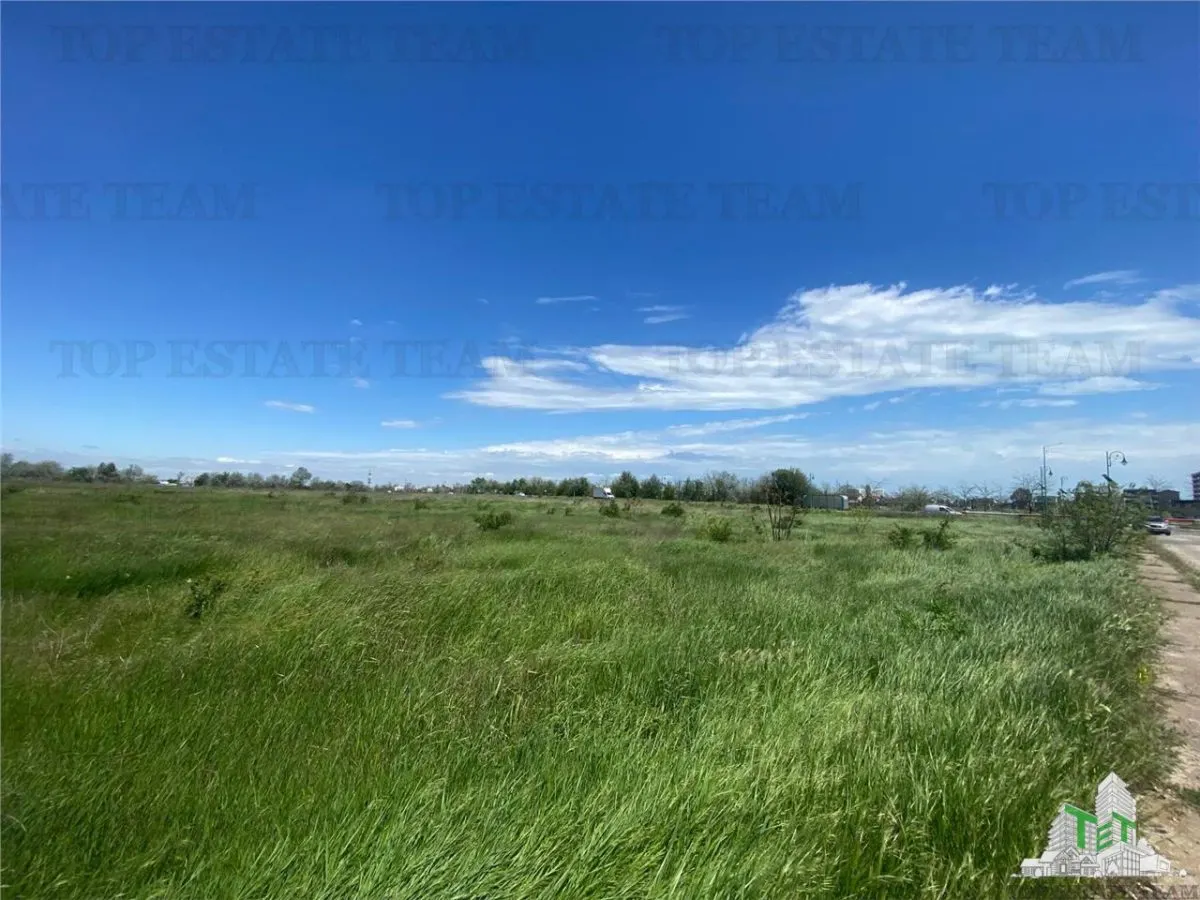 Development Land 23,300 sqm with DN Frontage, Navodari, Constanța - foto 6