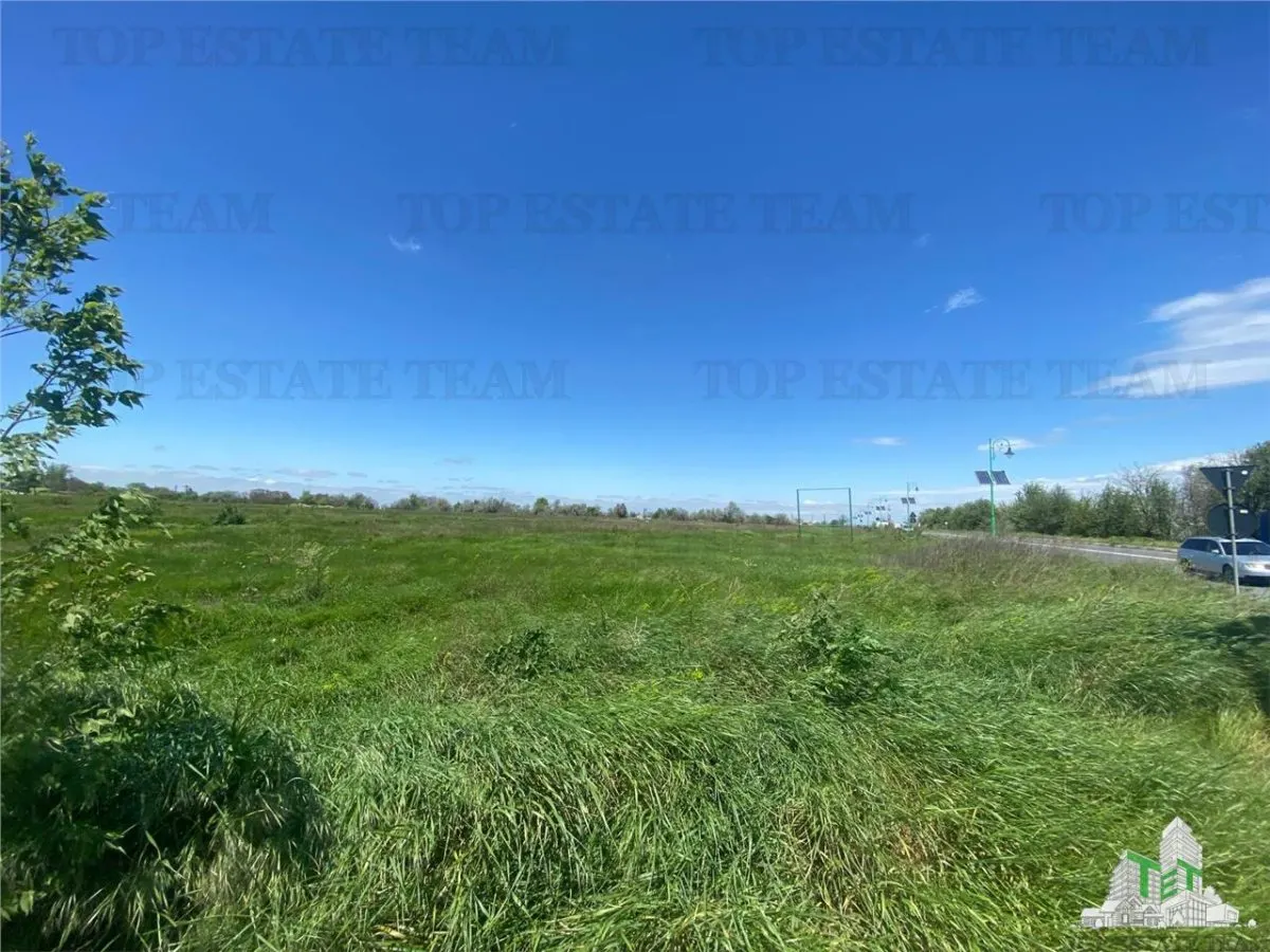 Development Land 23,300 sqm with DN Frontage, Navodari, Constanța - foto 8