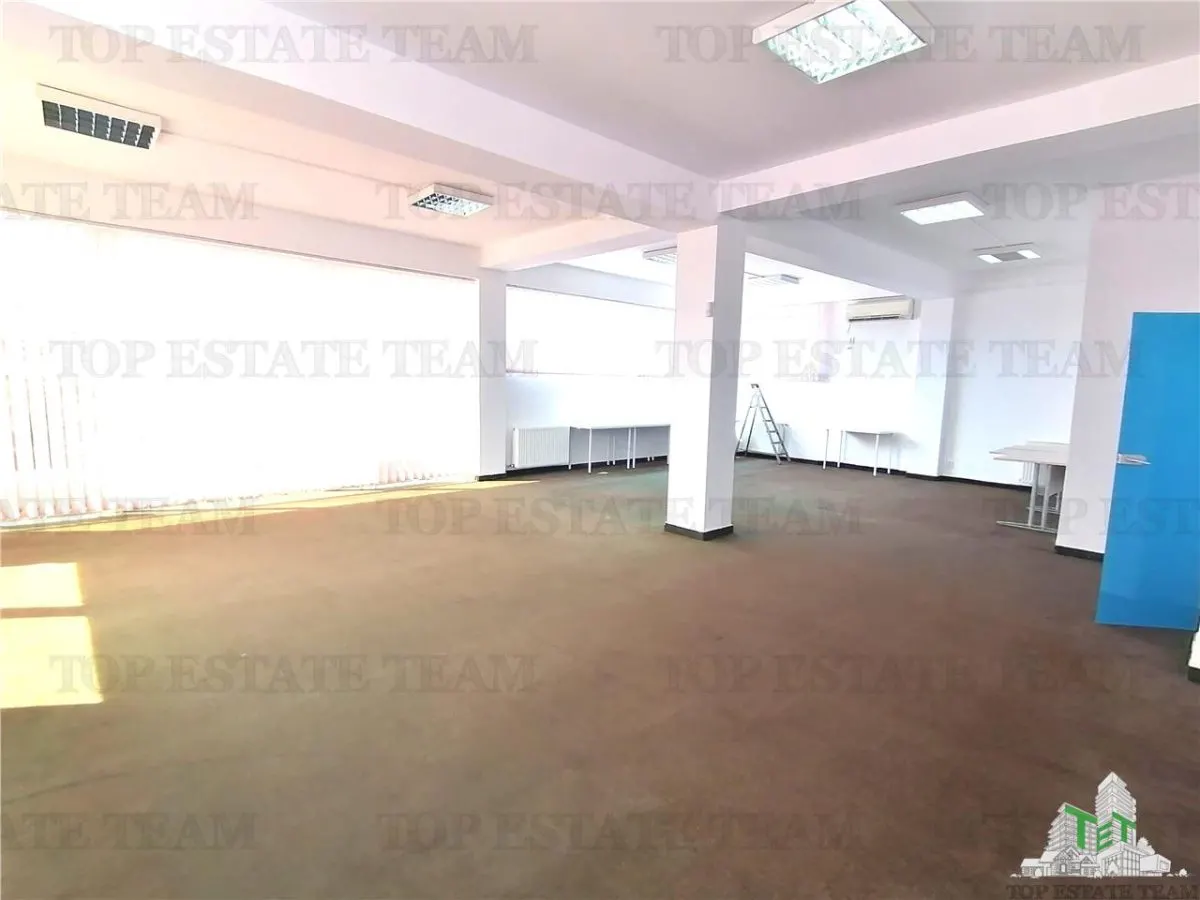 Two Commercial Spaces for Sale in Pipera – Office, Business & Fitness - foto 1