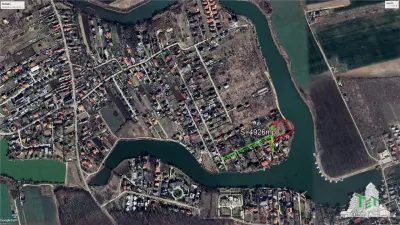 Exclusive Lakefront Building Plot for Sale – 4,926 m² | Corbeanca - Corbeanca
