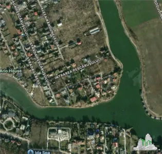 Exclusive Lakefront Building Plot for Sale – 4,926 m² | Corbeanca - foto 2