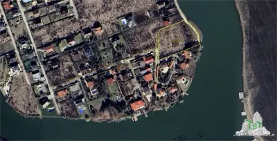 Exclusive Lakefront Building Plot for Sale – 4,926 m² | Corbeanca - foto 3