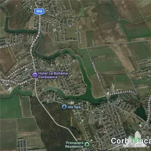 Exclusive Lakefront Building Plot for Sale – 4,926 m² | Corbeanca - foto 4