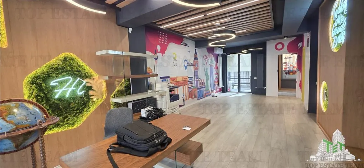 Office Building for Rent in Clucerului Area - foto 1