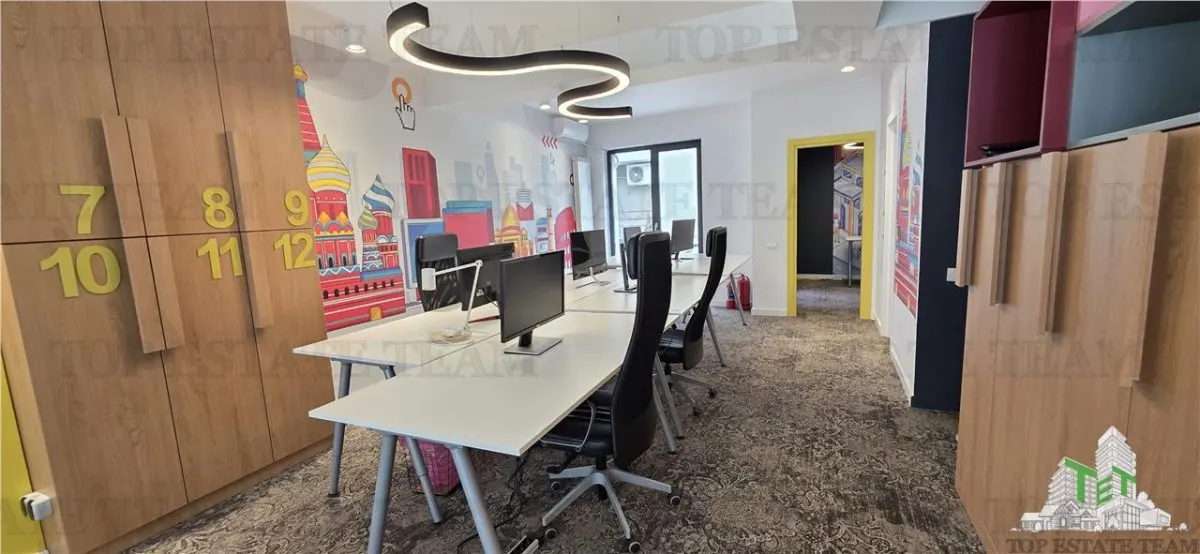 Office Building for Rent in Clucerului Area - foto 16