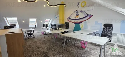 Office Building for Rent in Clucerului Area - foto 19