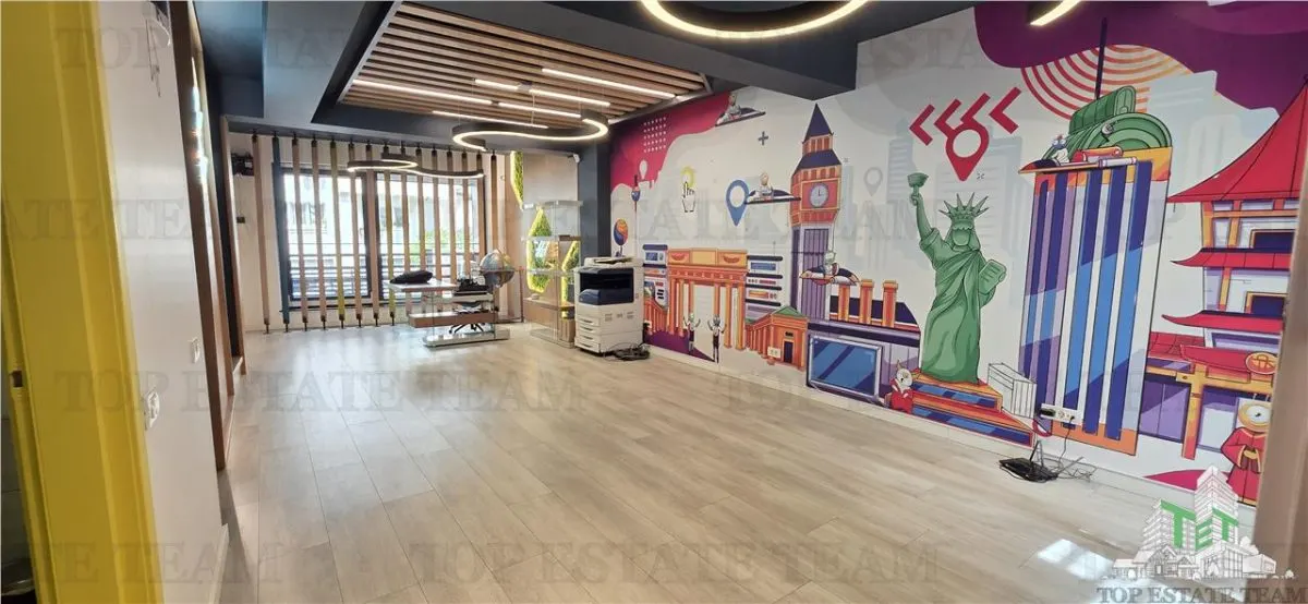 Office Building for Rent in Clucerului Area - foto 3
